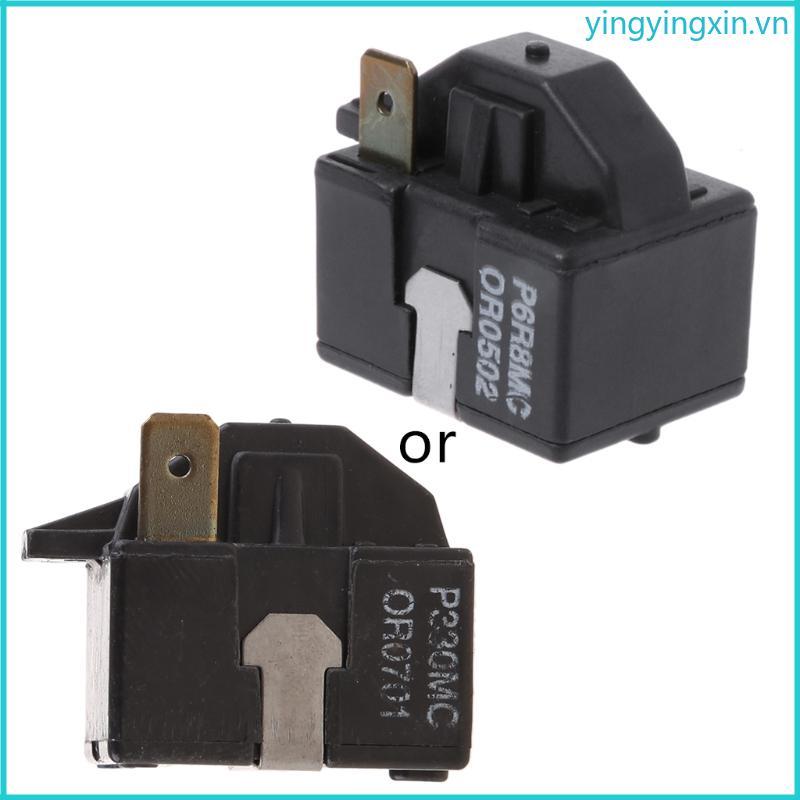 Rơle khởi động máy nén YIN PTC cho máy hút ẩm tủ lạnh P6R8MC