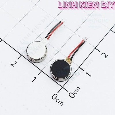 [2 Cái]- 0834 Động Cơ Rung 3VDC 80mA 12000 Rpm Linh Kiện DIY
