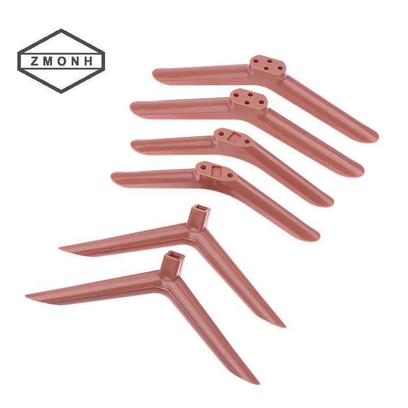 ZMONH 1 Chân Đế Cho Tivi Chân Đế 24 32 40 Inch Đế Tivi Cho Chân Tivi Thay Thế Chân Tivi Bằng Ốc Vít 