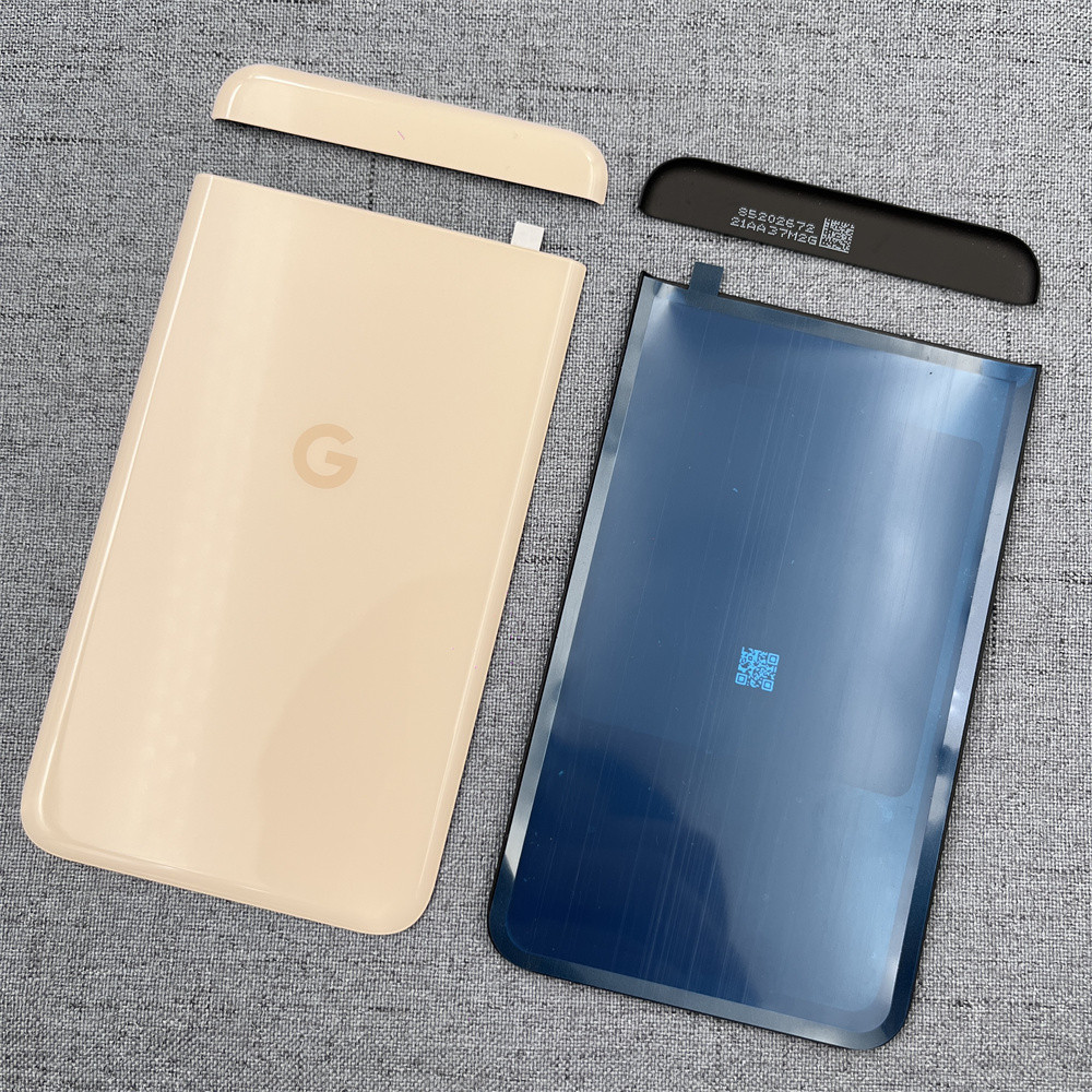 Ốp điện thoại Chất Lượng Cao Cho Google Pixel 8 Mặt Sau Kính Cho Pixel8 5G GKWS6 G9BQD Pin Cửa Thay 