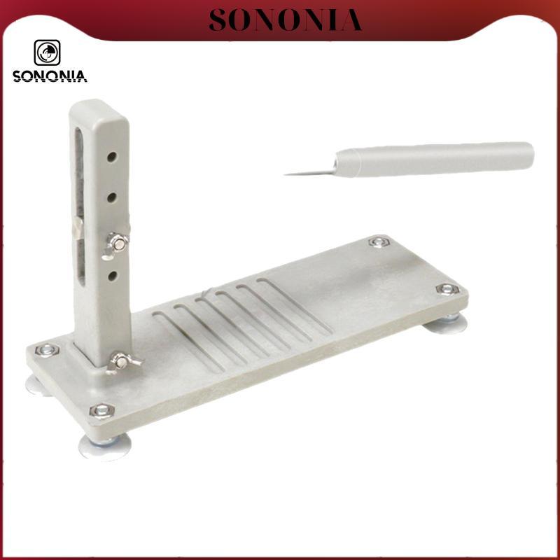 SONIA Oysters Clam Opener Tool Công cụ hút Hàu đế chắc chắn cho các cửa hàng hải sản