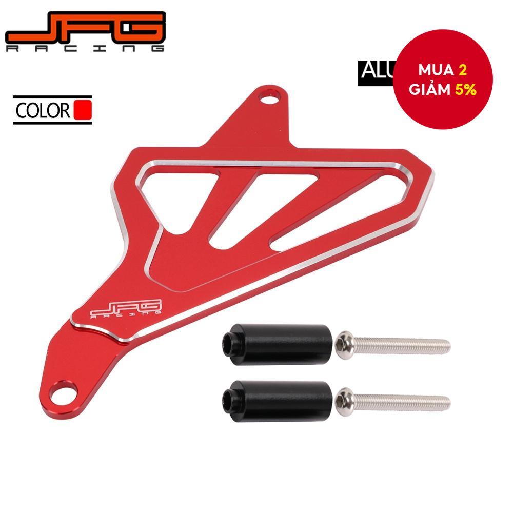 Phụ kiện xe máy JFG Racing CNC bảo vệ nhông xích cho CRF230F 2003-2019