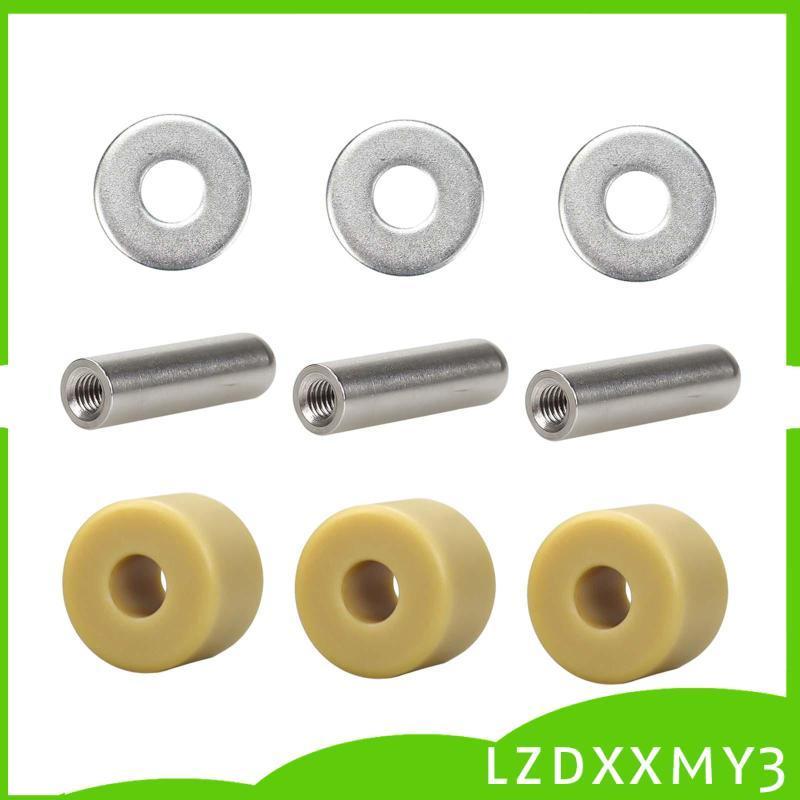 Bộ 3 con lăn ly hợp thứ cấp thay thế (417127016 420227946) cho Expedition Sport 600 (4 thì) XP 550F 