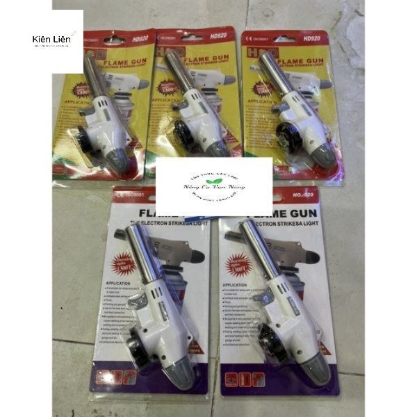 Đầu Khò ga mini lamilux lắp cho bình ga mini tiện lợi