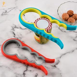 [HELLC] 1 Dụng cụ mở nắp chai, Dụng cụ mở vít, Dụng cụ mở hộp 4 trong 1 đa chức năng, Kẹp hộp, Dụng cụ mở nắp, Dụng cụ mở chai [VN]