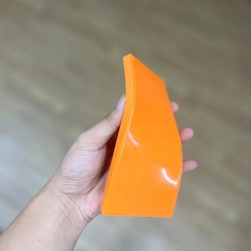Tấm silicone da lợn siêu mềm vào keo ép kính đa năng 7inch - Táo Zin