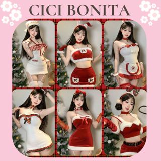   Tổng hợp  Đồ Ngủ Cosplay Giáng Sinh Noel Tết Valentine CP1000 CICI BONITA HCM 