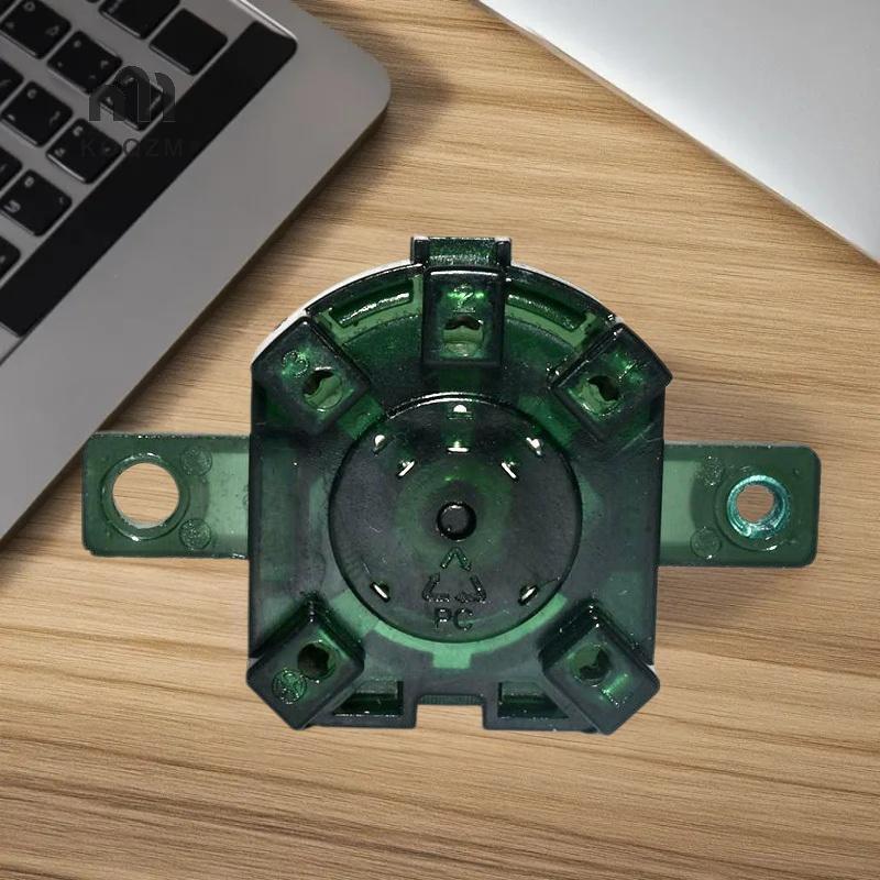 [KOQZM] 2 Chiếc Quạt Sàn Có Thể Điều Chỉnh 3 Tốc Độ Quạt Bàn Bộ Điều Khiển Tốc Độ FS40-18C Gear Swit