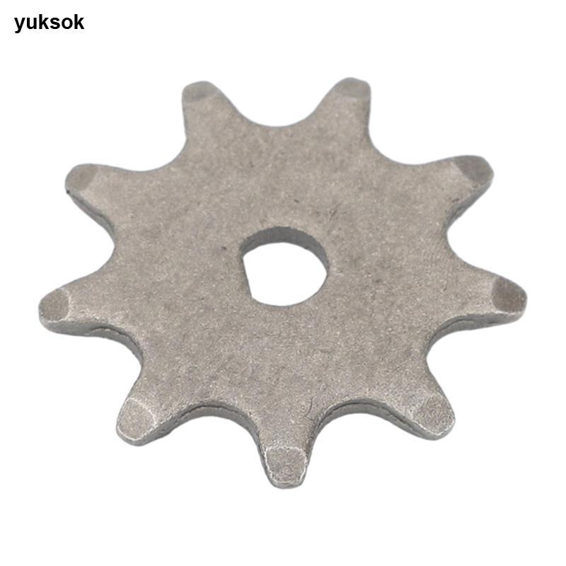 Yuksok Xích Bánh Chống Rỉ Sét cho My1016 / My1025 - Phụ Tùng Xe Đạp