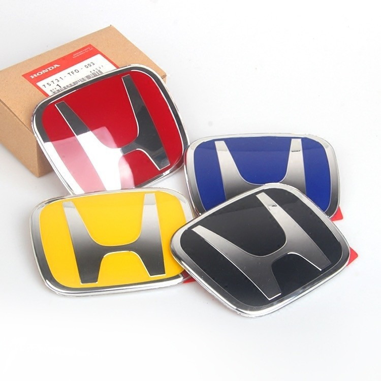 Logo biểu tượng Honda Civic EK EF accord1992 sv4 S04 SR3 Sr4 VTEC Bry SM4 BBA