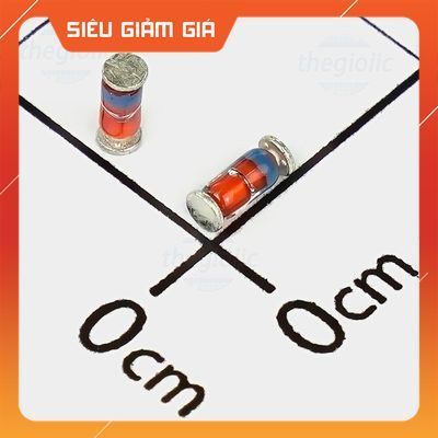 [100 Cái]- ZMM18 Diode Zener 18V 500mW SMD SmartFix Linh Kiện