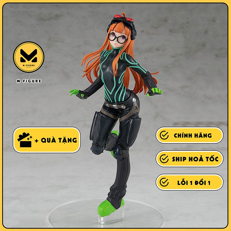 MÔ HÌNH Sakura Futaba - Persona 5: The Animation - Pop Up Parade - Oracle (Good Smile Company) FIGUR