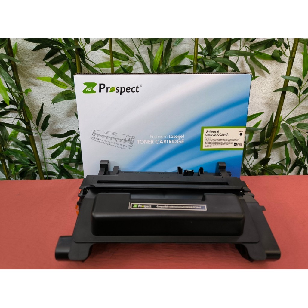 Hộp mực Pro CE364A/CE390A sử dụng máy in hp  P4014, P4015, M4555MFP,M601, M602, M603