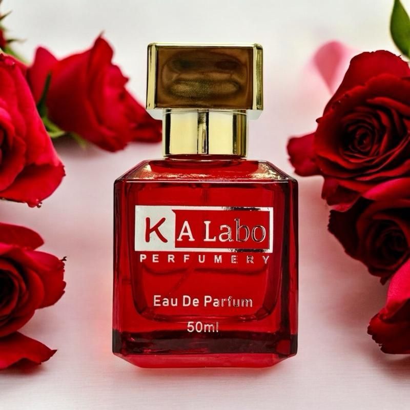KALABO Nước hoa Nữ 540 Đỏ 50ml KALABO