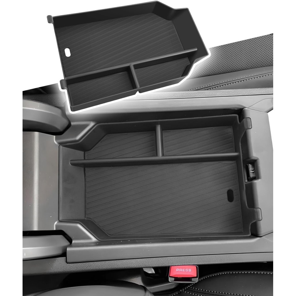 CDEFG cho 2025 Phụ kiện BMW X3 Khay sắp xếp bảng điều khiển trung tâm X3 G45 (30 xDrive, M50 xDrive)