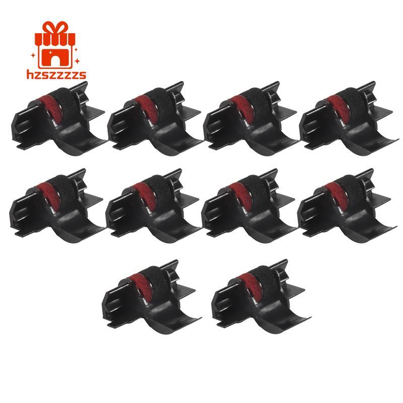 10 Gói Thay Thế Cho IR-40T MP-12D Máy Tính Mực Con Lăn Máy In Ruy Băng Được Sử Dụng Cho, -100TM, -15