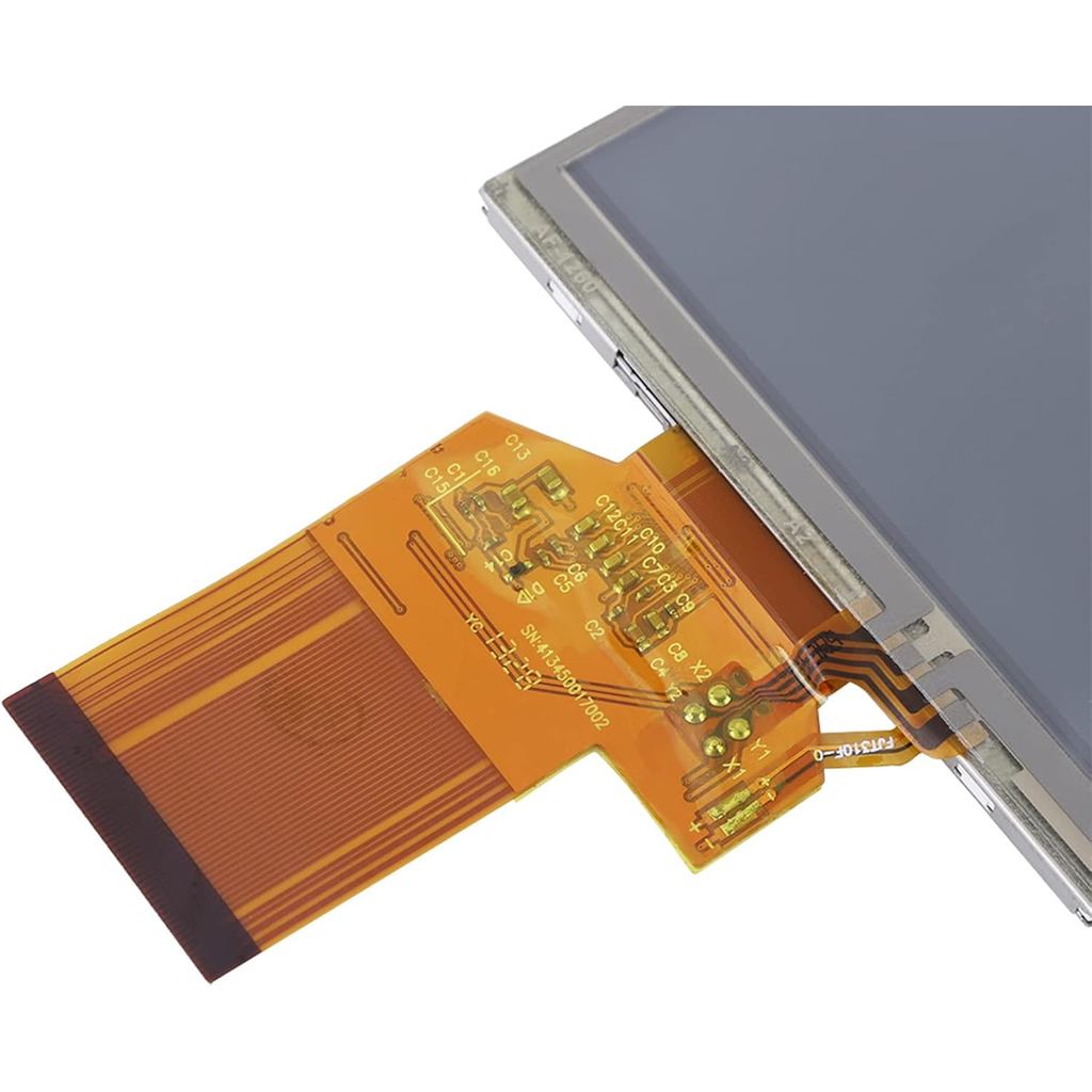 Màn hình LCD Hilitand LQ035NC111, Mô-đun màn hình LCD TFT RGB 3,5 inch 320 x 240 Bảng điều khiển màn