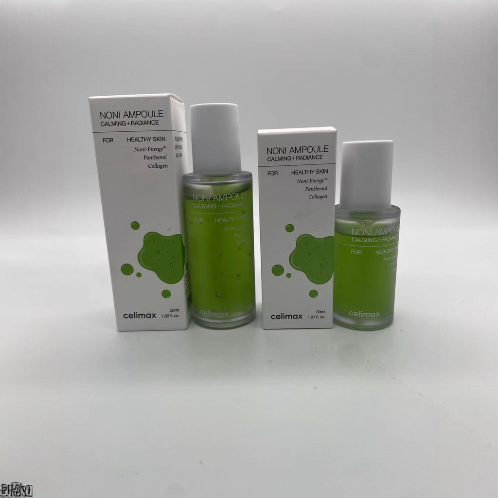 Hot celimax celimax celimax Noni Fruit Ampoule Essence Stay Up Late Skin Dưỡng Ẩm Tinh Chất 30ML 50M