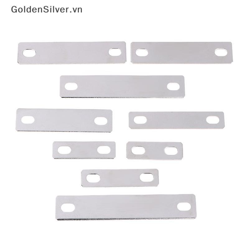GoldenSilver 1Pc Lifepo4 Pin Đồng Niken Thanh Busbar Cho 3.2V 260Ah 280Ah 300Ah 310Ah 320Ah Lithium 
