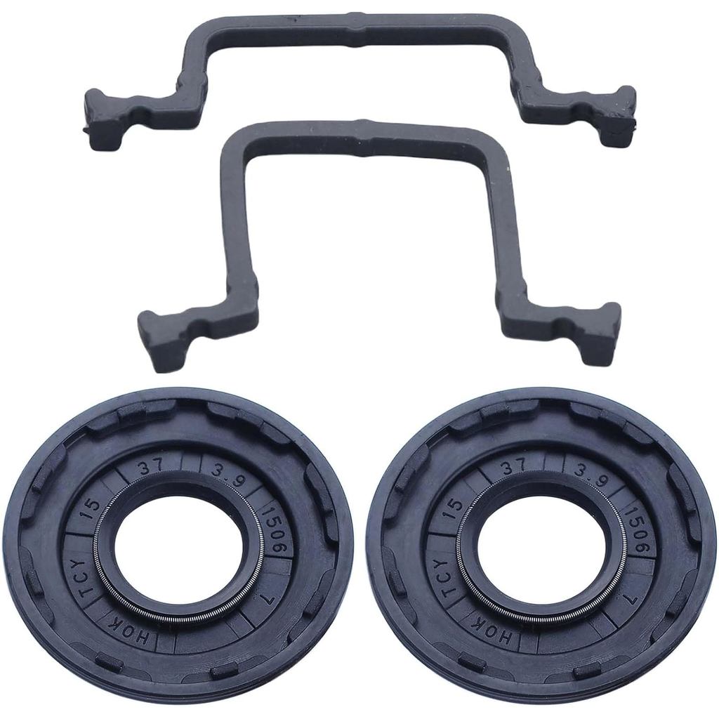 Con dấu dầu AUMEL w / Bộ đệm xi lanh cho cưa xích Husqvarna 445 450 445E 450E 544013801