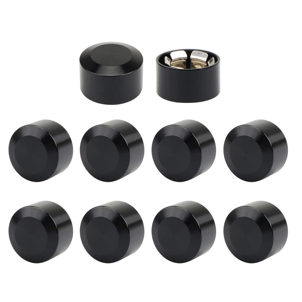 Vỏ bu lông xe máy Đầu bu lông Toppers Mũ động cơ Bộ dụng cụ phù hợp cho Harley Touring Road King Str