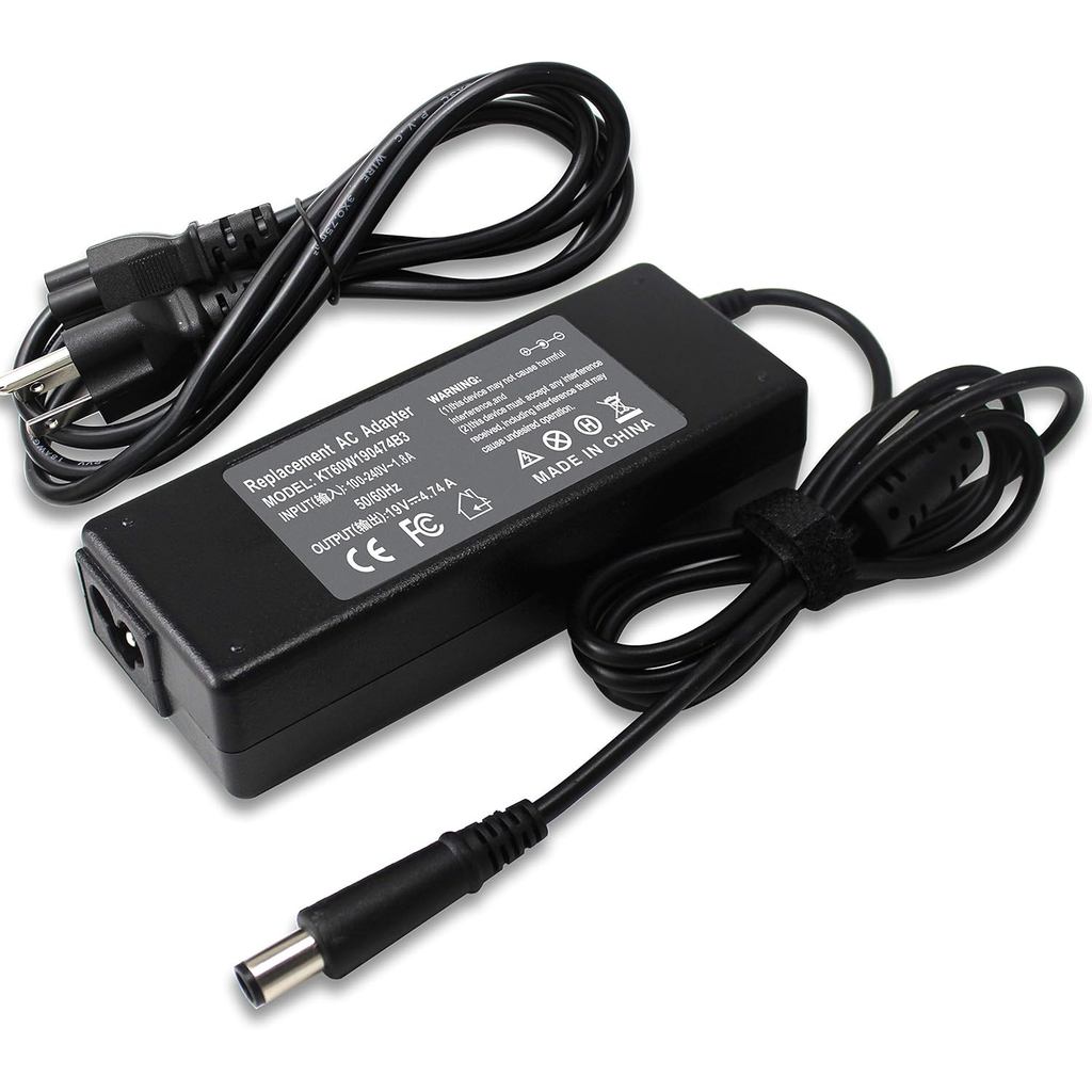 19.5V 3.33A AC DC Adapter Dây Nguồn Sạc Cho HP UltraSlim Docking Station 2013 US D9Y32UT#ABA D9Y32AA