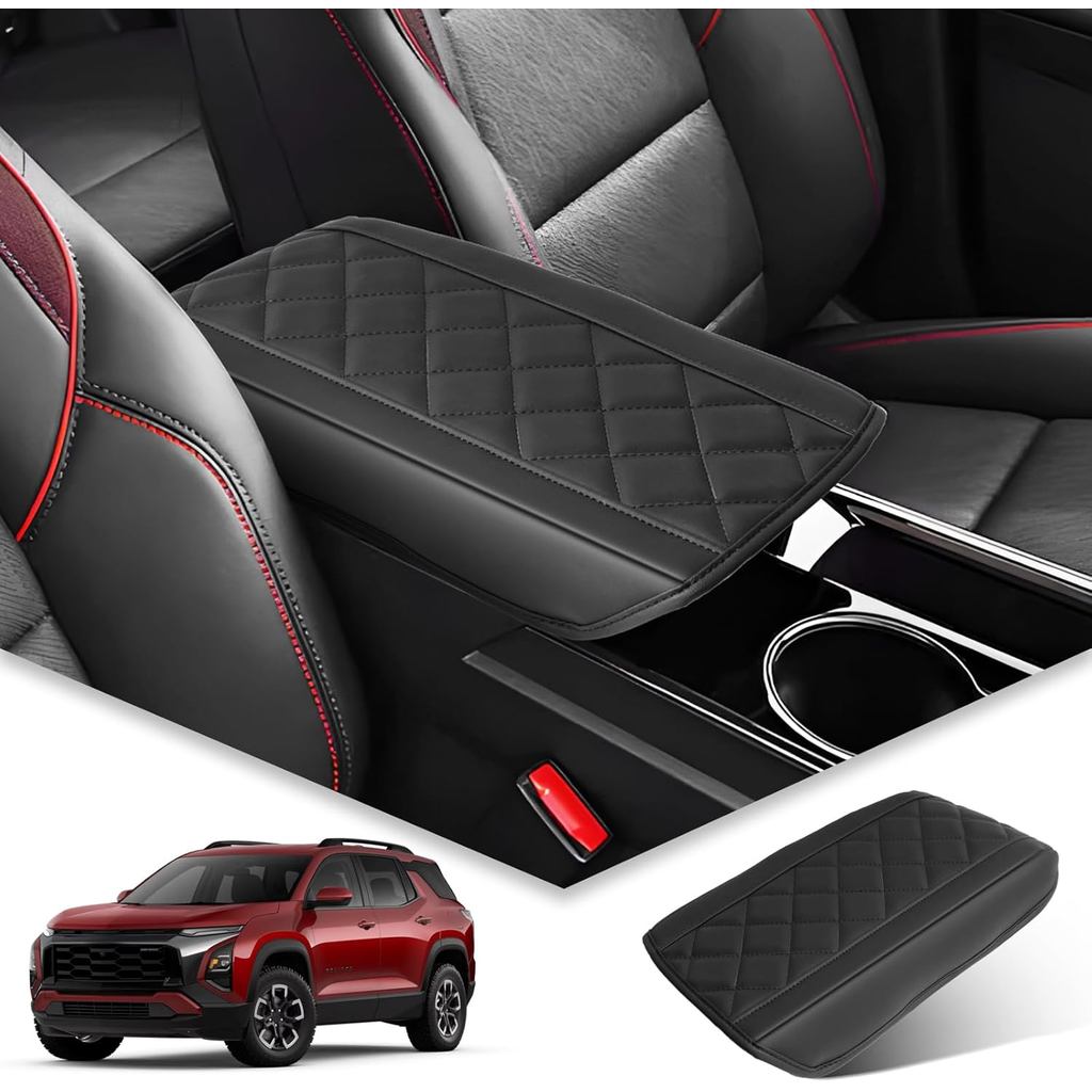 BIBIBO 2025 2026 Vỏ bảng điều khiển trung tâm Chevy Equinox cho 2025 + Chevy Equinox (LT / RS / ACTI