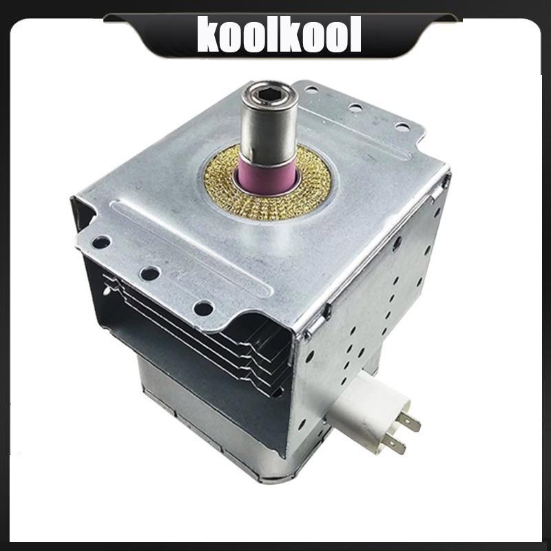 Kool Hút Chân Không Ống Điện Tử 2M217J Lò Vi Sóng Magnetron Thay Thế Một Phần Kết Cấu Kim Loại
