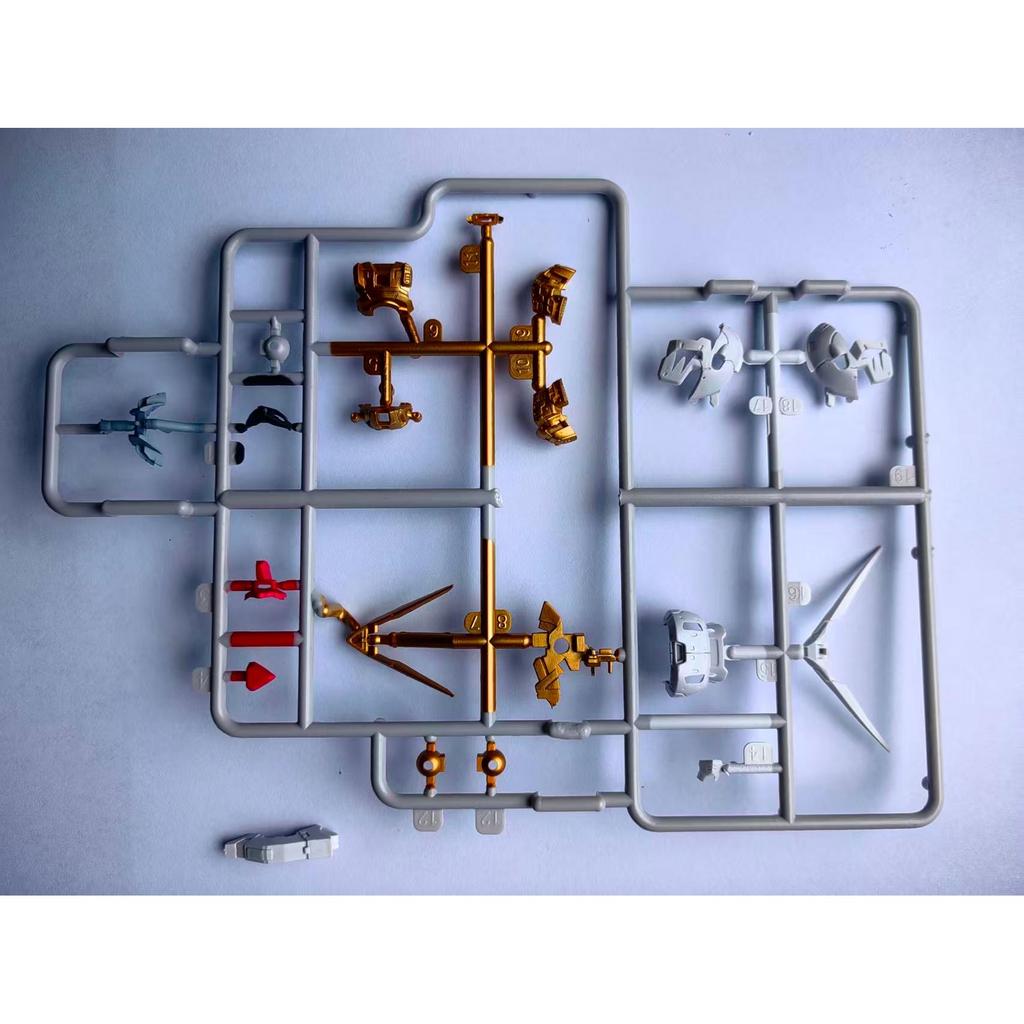 CALILY 1 / 100 8802 MB STRIKE FREEDOM GK Loại đầu thay thế các bộ phận không có mẫu