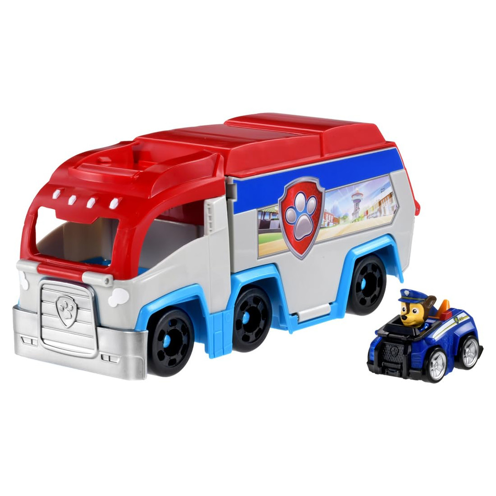 Takara Tomy (TAKARA TOMY) Paw Patrol Paw Paw Patroller & Chase Police Car