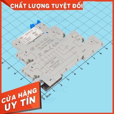 41F-1Z-C2-1 Module 1 Relay 12V Gắn Ray FixLab – Linh Kiện & Sửa Chữa