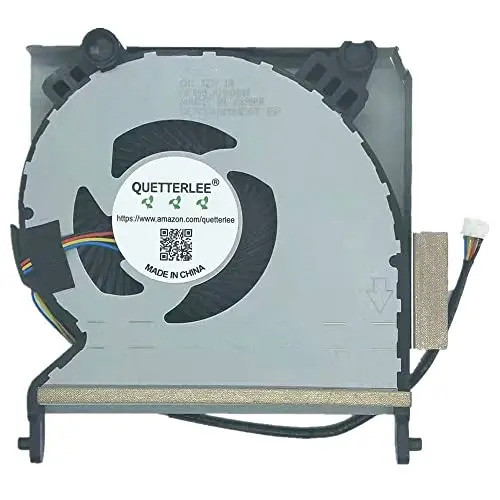 Thay Thế Mới Laptop CPU Quạt Làm Mát Cho HP EliteDesk 400G6 800G6 400 G6 800 G6 TPC-Q072-DM Series Q