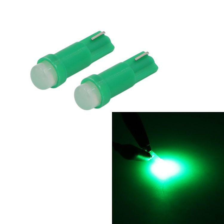 New Product#Car Instrument Light Bulb T5 led Central Control Light Air Conditioner Light Indicator L