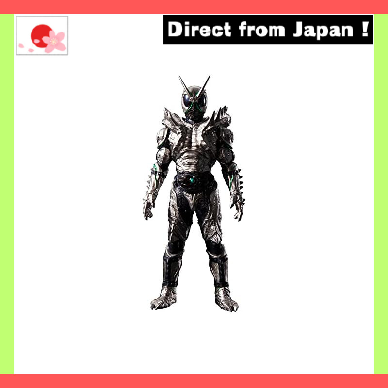 【Japan Original】
Movie Monster Series Kamen Rider SHADOWMOON (Recommended age: 3 years and older)