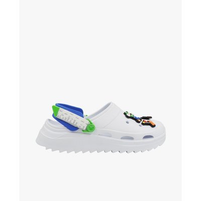 SKECHERS - Giày clog nam Foamies x Nintendo Super Mario_802027-WHT