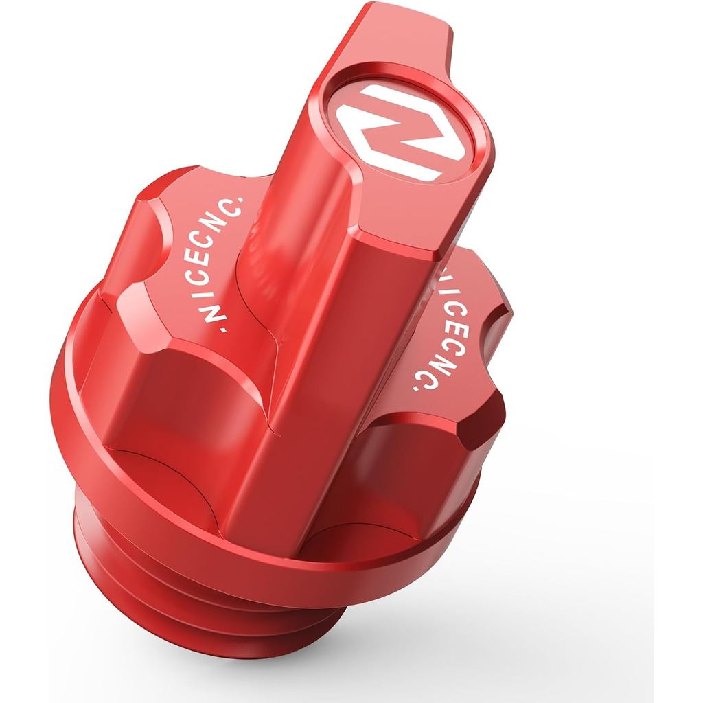 Nắp đậy dầu NIECNC Tương thích với Yamaha YFZ 450 2004-2009 WR450F 2004-2009 WR250X WR250R 2008-2009