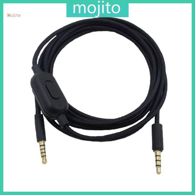 Portable Headphone Cable  Cord Line for  GPRO X G233 G433 Earphon