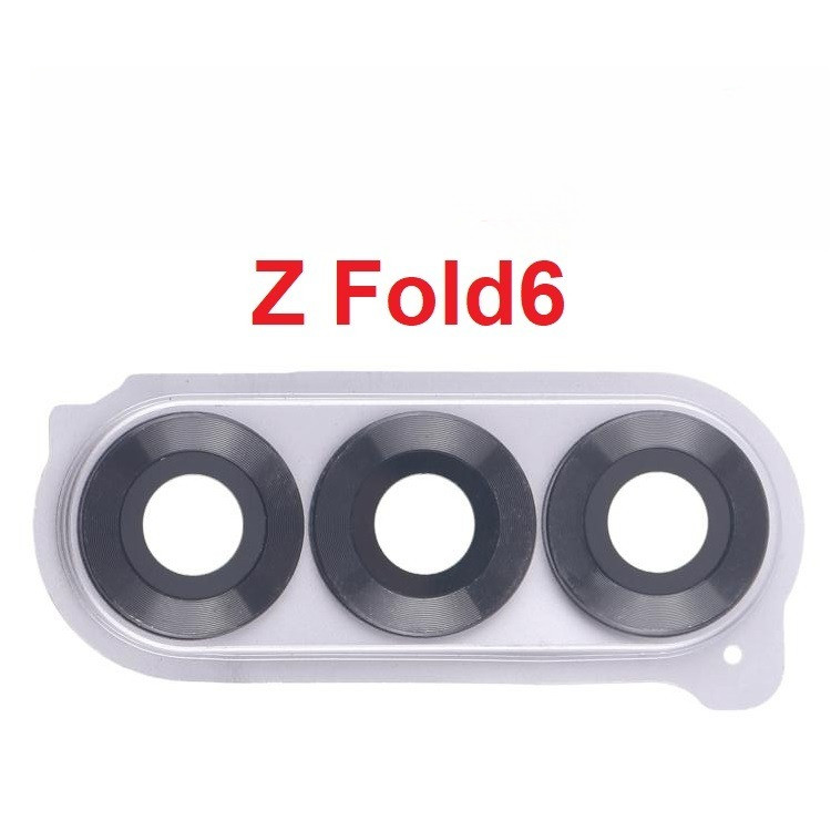 Kính Camera Sau Samsung Galaxy Z Fold 6 SM-F956B Zin Kèm Khung