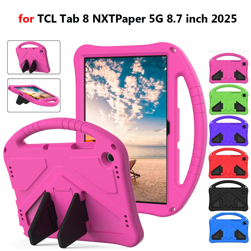 Ốp Lưng Cho TCL Tab 8 NXTpaper 5G 8.7 "2025 Cho TCL Tab 8 Gen 2 8.7 inch 2024 Máy Tính Bảng Trẻ Em C