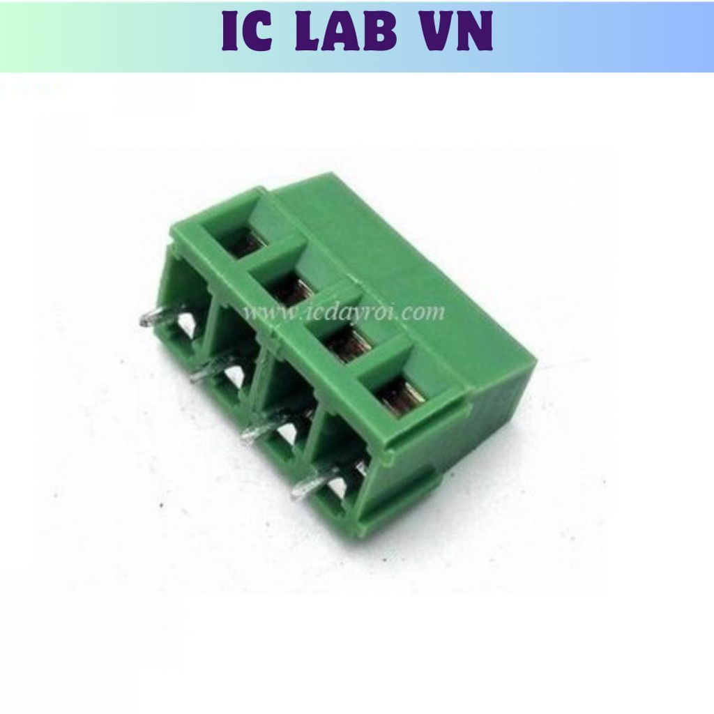 [10 Cái]- Domino KF128-4P-5.08MM Ic Lab VN