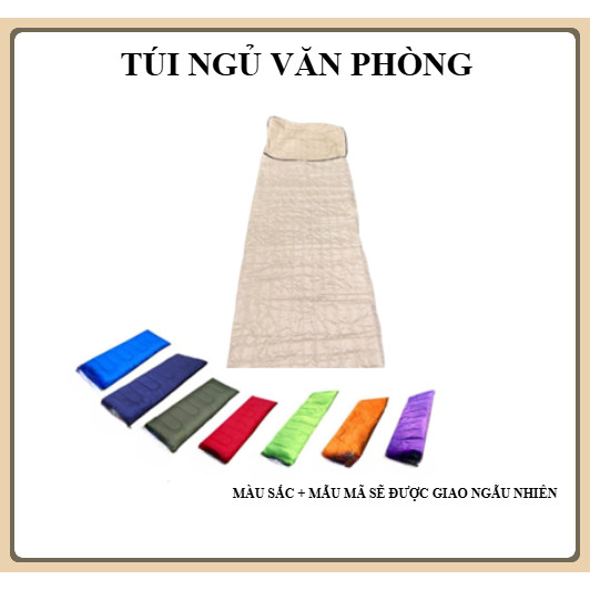TÚI NGỦ DU LỊCH VĂN PHÒNG