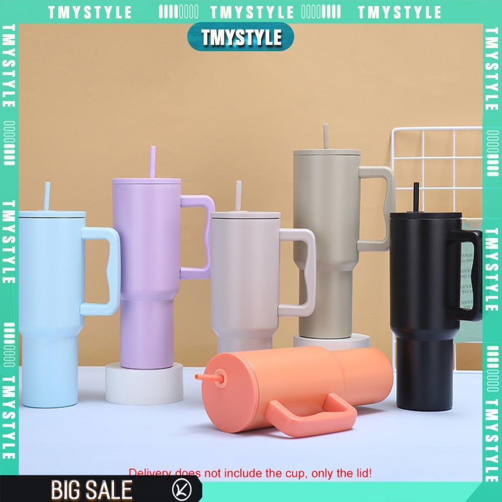 40Oz Tumbler Lật Nắp Ống Hút Thay Thế Chống Tràn Có Thể Tái Sử Dụng Tumbler Bao Chống Bắn Có Thể Tha