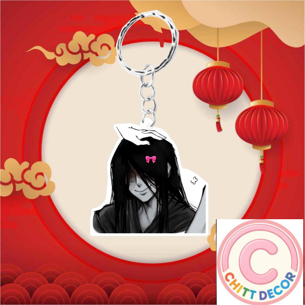 Móc khoá mr. crawling - chit