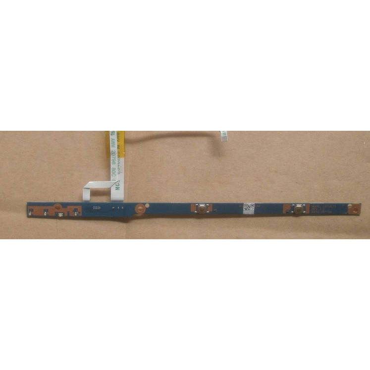 Thích hợp cho Samsung NP 530U3C 530U3B 535U3C 540 / U3C Nút cảm ứng bên trái bên phải