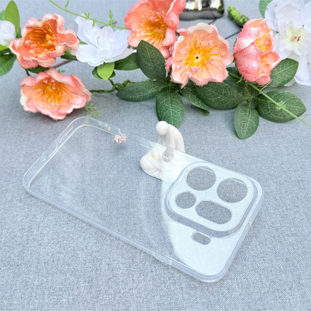 Ốp Lưng Dẻo OPPO Find X9/ Find X9 PRO Find X8/ Find X8 Pro/ Find X8S/ Find X8S +/ Find X8 ULTRA Tron