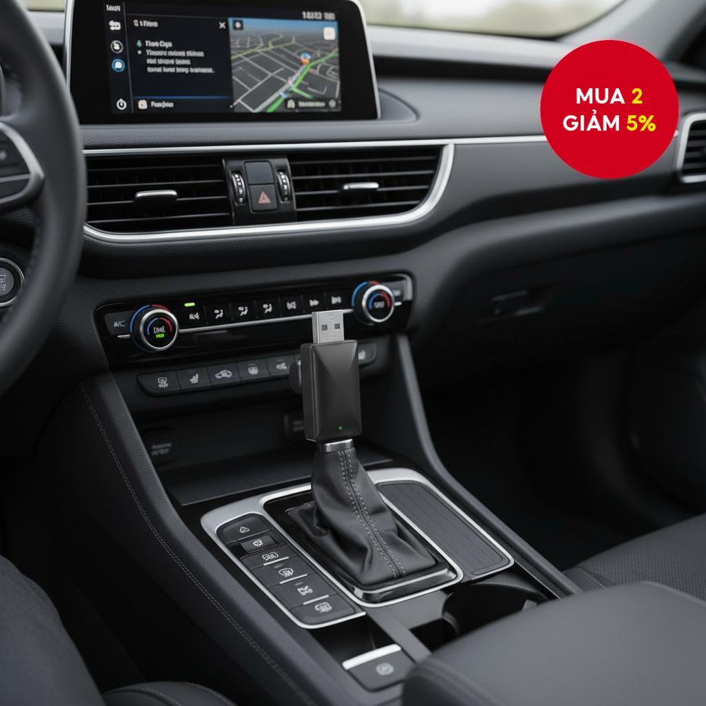 Gợi ý các mẫu amply không dây CarPlay ô tô cho trải nghiệm âm thanh tuyệt vời