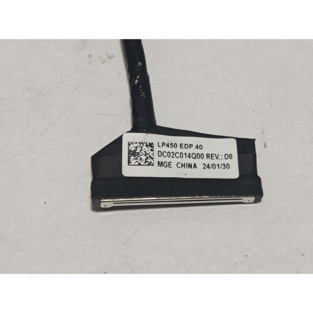 Cáp màn hình Lenovo P14s Gen 5 T14P GEN 5 LP450 IR Cáp Camera WiFi Ăng-ten