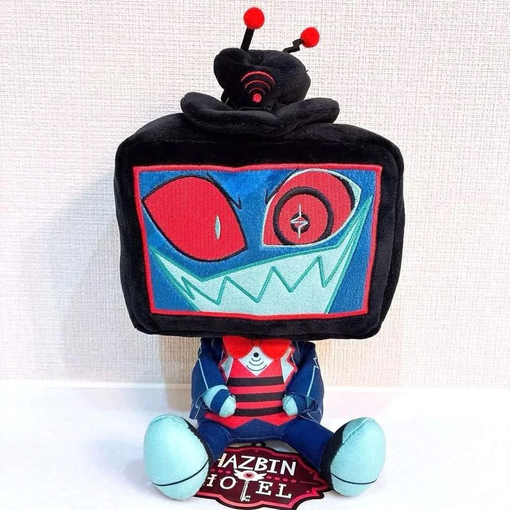 Hazbin Hotel Hazbin Hotel Plush Doll Charlie Morningstar Charlie Morningstar Charlie Clown Plush Toy