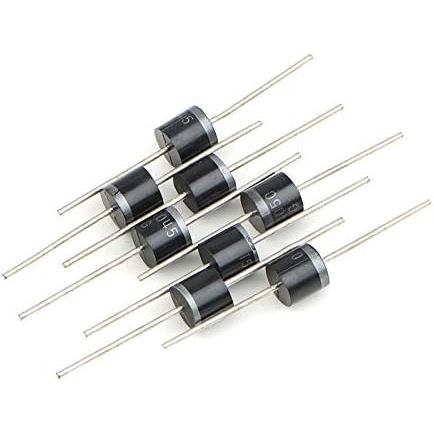 Điốt chặn trục Schottky 15amp Diode cho bảng pin năng lượng mặt trời, 15SQ045 Schottky (20 Cái)