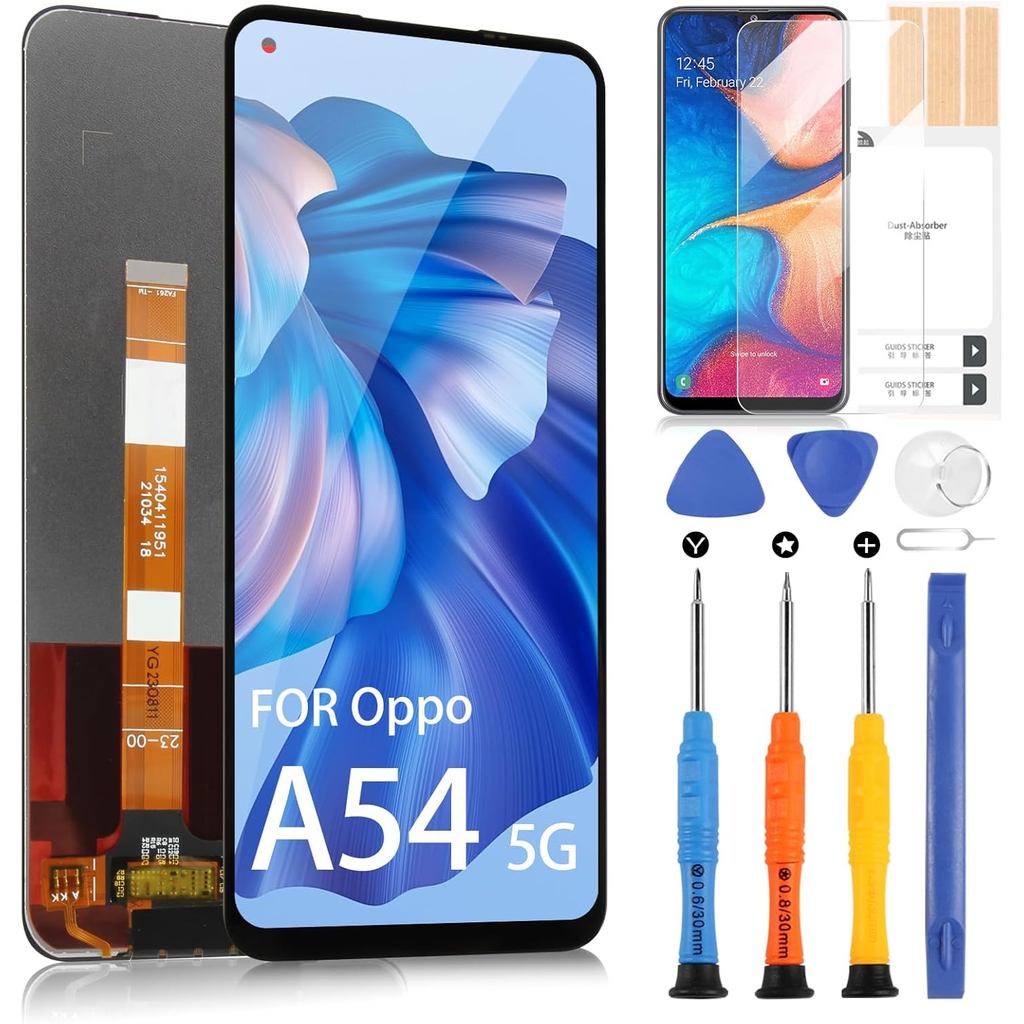 Dành Cho Oppo A54 5G / A74 5G Màn Hình LCD Thay Thế - Dành Cho Oppo A54 5G Màn Hình LCD Bộ Số Hóa Ch